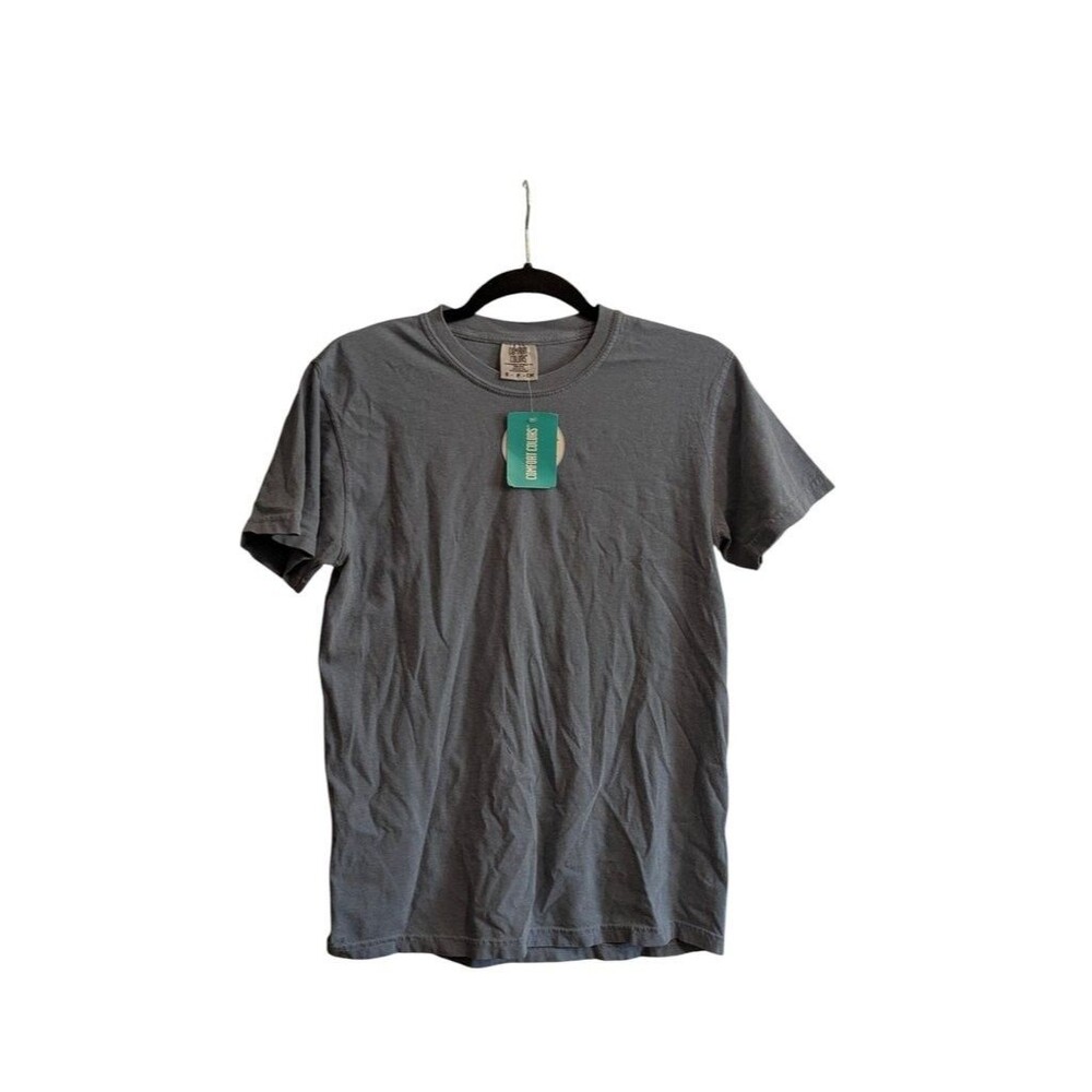Comfort Colors Unisex Crew Neck T-Shirt